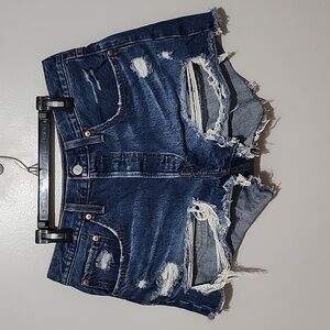 Levis 501 Jean Shorts W30